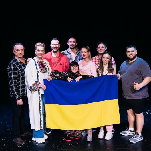 Российские режиссеры до сих пор предлагают мне роли! Наталья Денисенко о войне, хейте и новом отношении к жизни