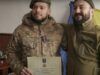 Выжил после обвала блиндажа: история бразилийца, защищающего Украину
