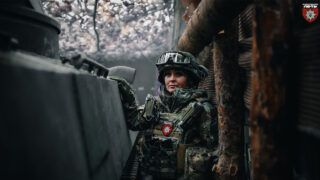 карта боевых действий в украине