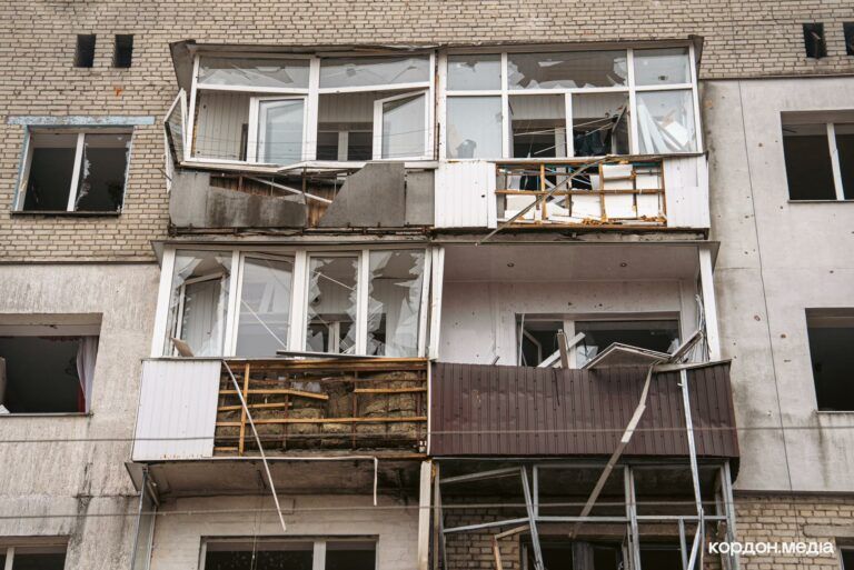 Фото 3 до: Наслідки для інфраструктури