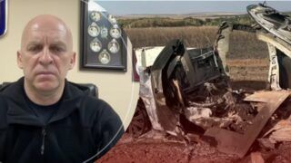 Фото до: Ракетні удари по Донеччині: жертви, евакуація і труднощі з гуманітарною допомогою