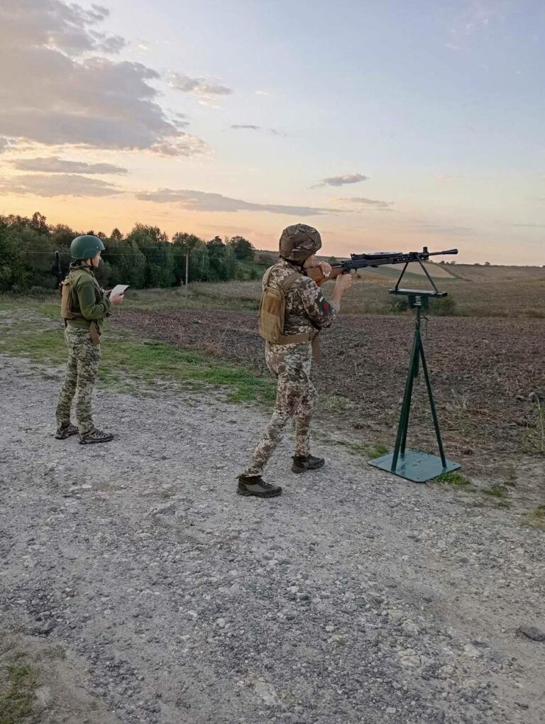 Любовь Тригубец