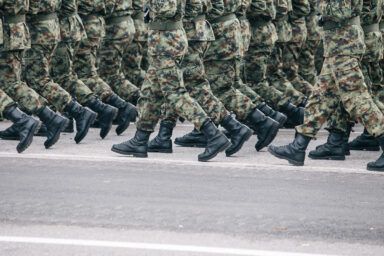 Фото до: Військовий контингент в Україні: заступник голови ОП про очікування від ЄС