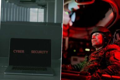 Фото к: Как защититься от кибератак: советы для военных от Минобороны