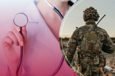Фото до: Розширені послуги для ветеранів у сімейного лікаря: як отримати
