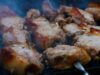 Шашлык в аэрогриле: вкусные рецепты для пикника у себя дома