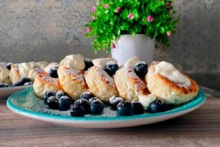 Сирники рецепт