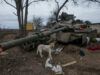“Заради песика пішли на кримінал”: як військові рятують тваринок на лінії зіткнення