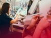 В мастерских девушки наливали кофе… История Дари, которая самостоятельно создала ювелирный бренд
