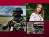 Мрію про мирний потяг до Бердянська! Яна Брензей підтримала збір Veteranka на 3 млн гривень