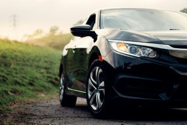 Штраф за зимову гуму в Україні 2025