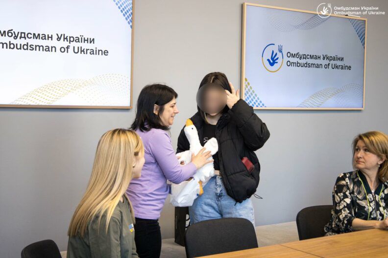 11 маленьких перемог: дітей повернули з окупації в обійми рідних