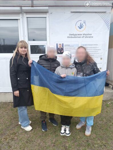 11 маленьких перемог: дітей повернули з окупації в обійми рідних