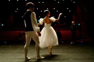 Фото к: В Швеции российский балет гастролировал под названием Ballet of Ukraine