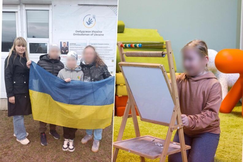 11 маленьких побед: детей вернули из оккупации в объятия родных