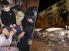 Погибшие в Харькове, разрушение в Днепре и Запорожье: последствия ночного обстрела Украины