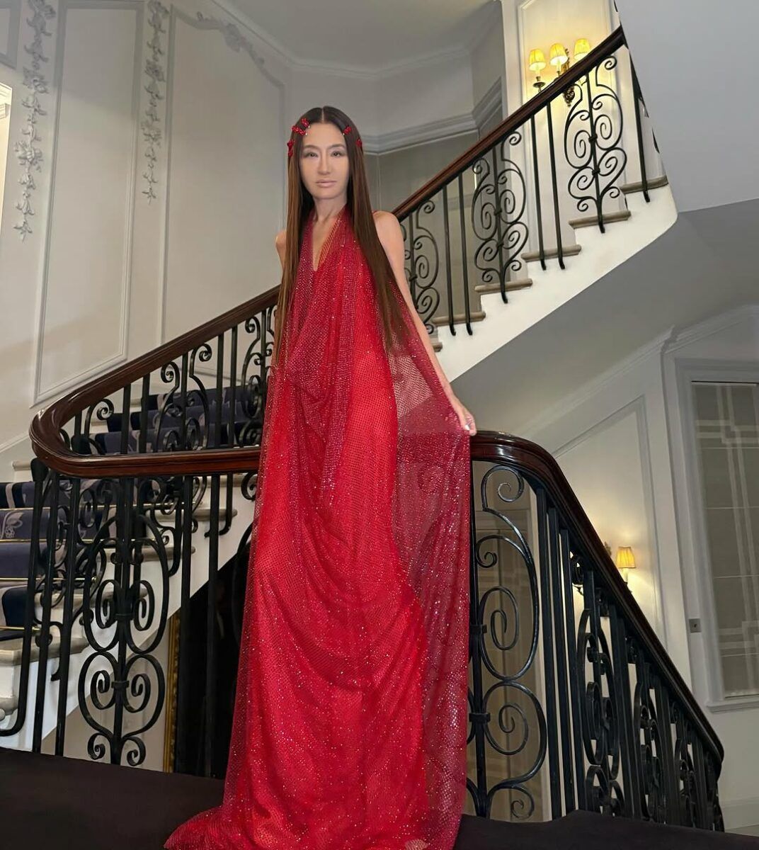 Фото 3 до: Вера Вонг