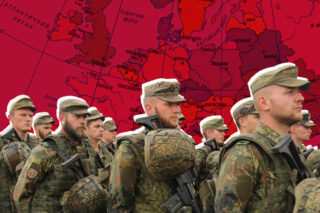 Європа готується до війни