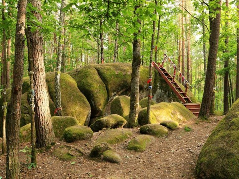 Каменное Село