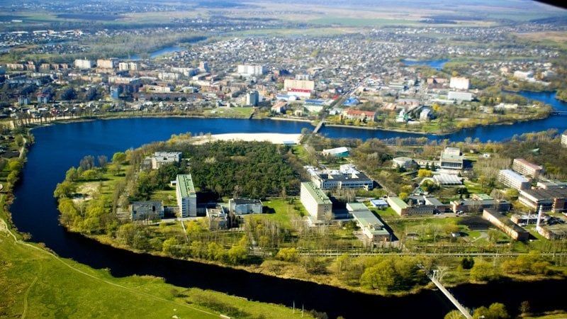 Миргород