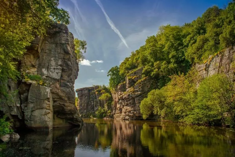 Буцкий каньон