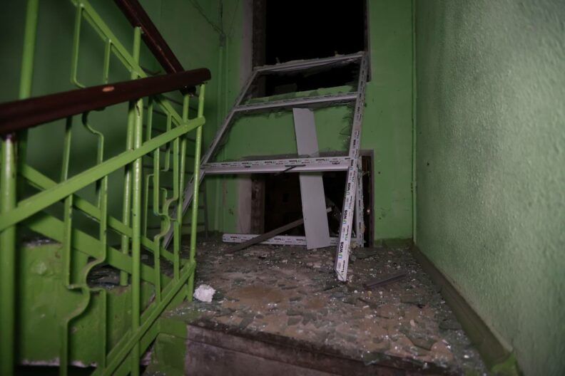 Загиблі у Харкові, руйнування у Дніпрі та Запоріжжі: наслідки нічного обстрілу України