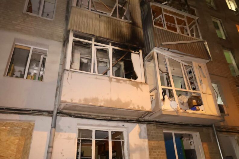 Загиблі у Харкові, руйнування у Дніпрі та Запоріжжі: наслідки нічного обстрілу України