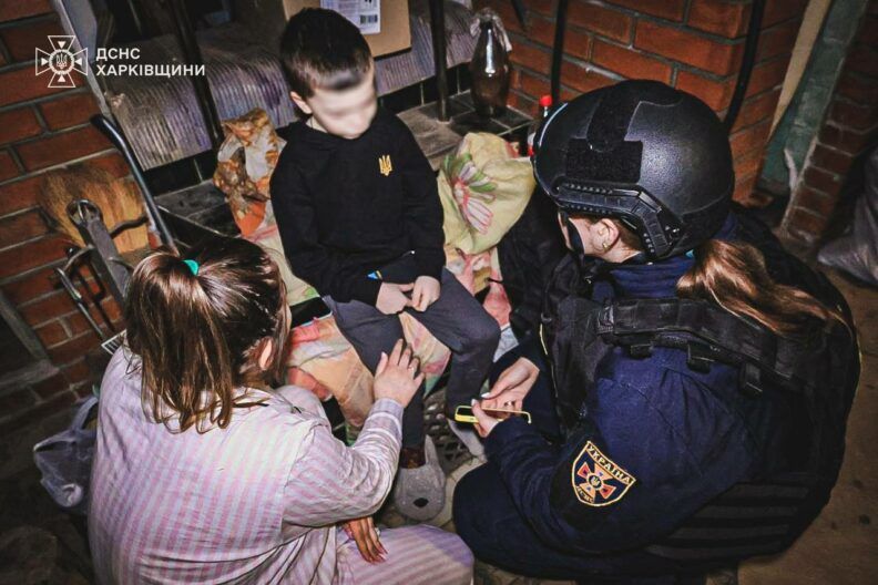 Загиблі у Харкові, руйнування у Дніпрі та Запоріжжі: наслідки нічного обстрілу України