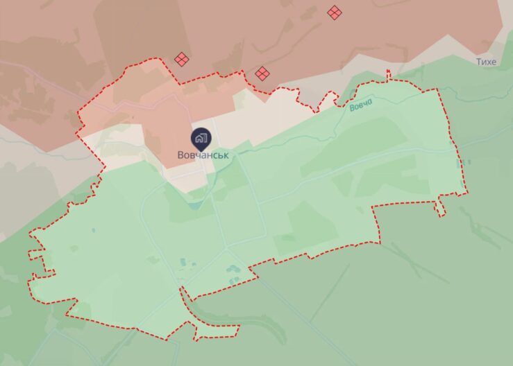 вовчанськ