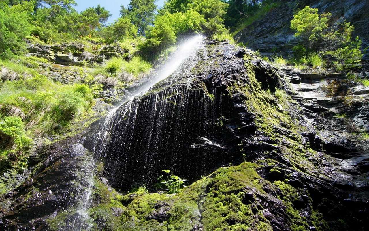 Ялинський водоспад
