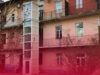 Допомога без бар’єрів: у Львові встановили ліфт для людини з інвалідністю