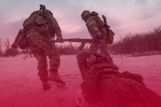 військові