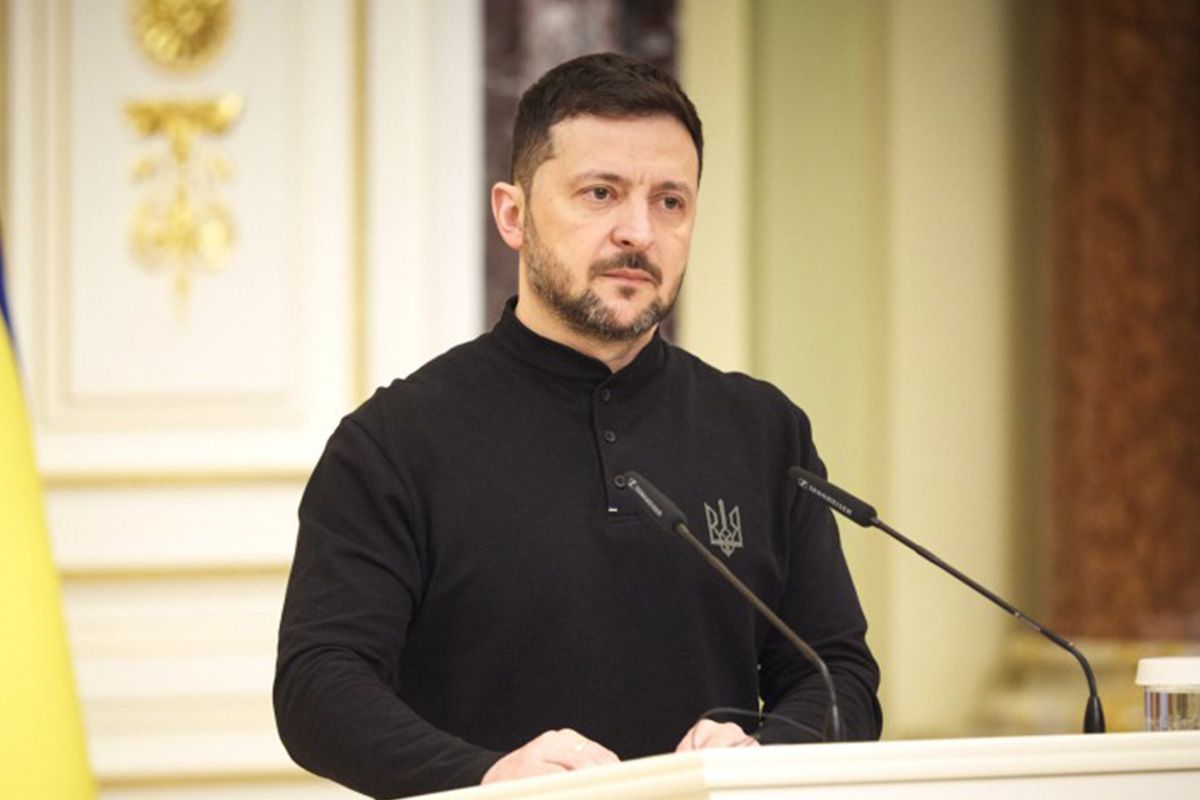зеленский интервью
