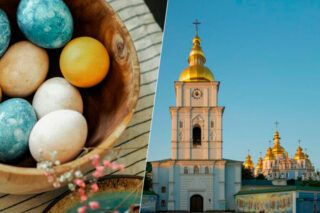 Комендантська година на Великдень 2025 у різних регіонах України