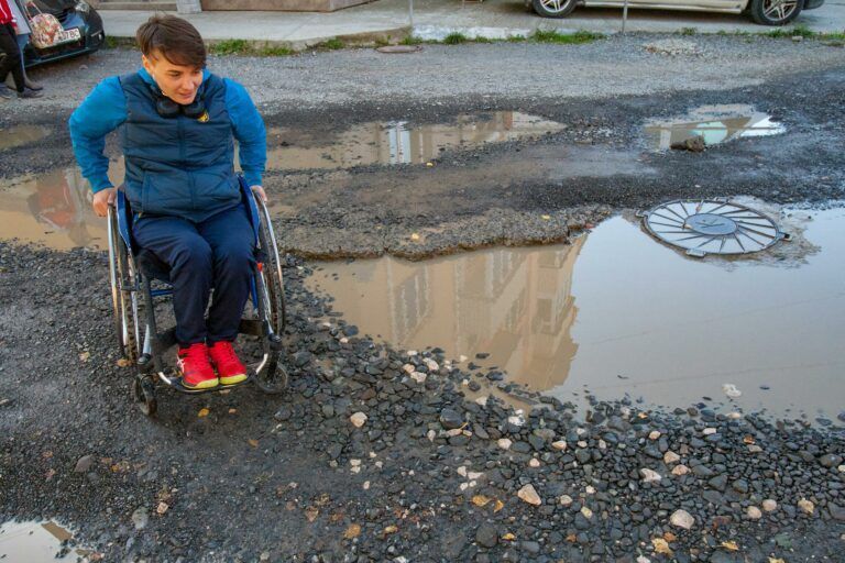 Фото 3 до: Що про безбар’єрність думають українці?