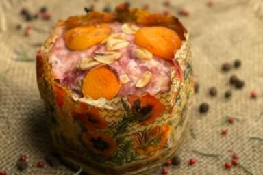 мясная паска