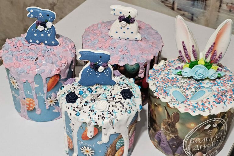 Як приготувати глазур