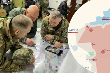 звільнили близько 16 кв. км