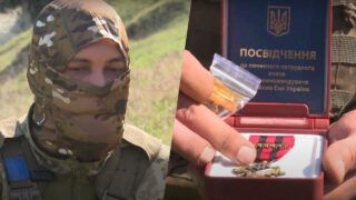 Вынес двоих под плотным огнем: история боевого медика, которого дважды наградили Золотым крестом