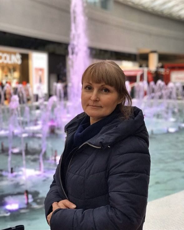 Марина Чуйкова медсестра Горлівка полон