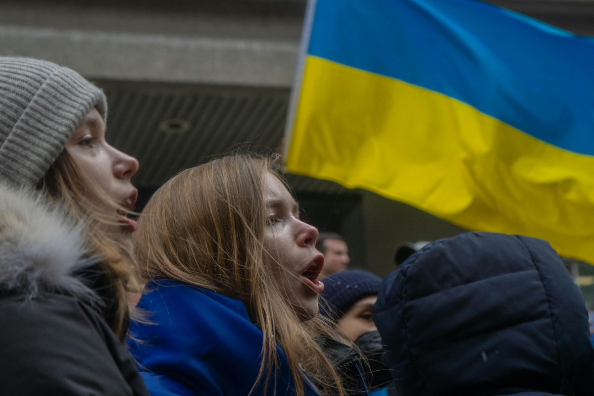 Амбіції українок