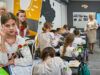 “Освітній бункер”: у центрі Харкова відкрили підземну школу на 1000 дітей