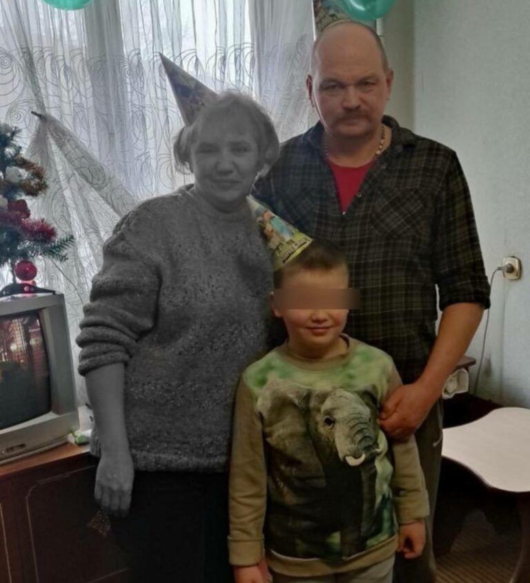 Фото 1 до: Як Матвійко вижив після удару по Кривому Рогу