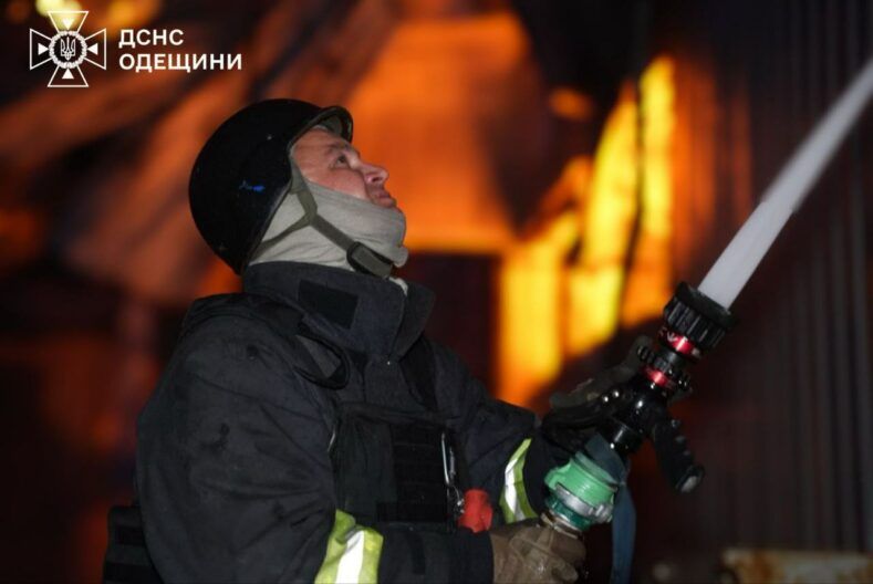 одесса взрывы