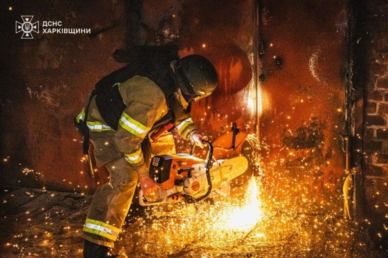 харковь обстрел
