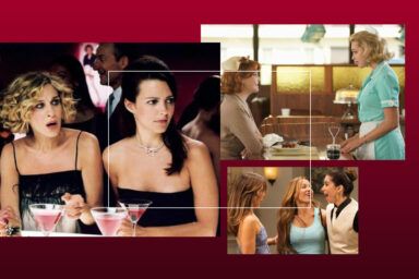 Сериалы, похожие на Отчаянных домохозяек