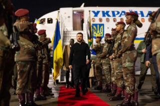 пресконференція зеленського у пар