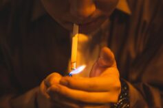 скільки дітей курить в україні