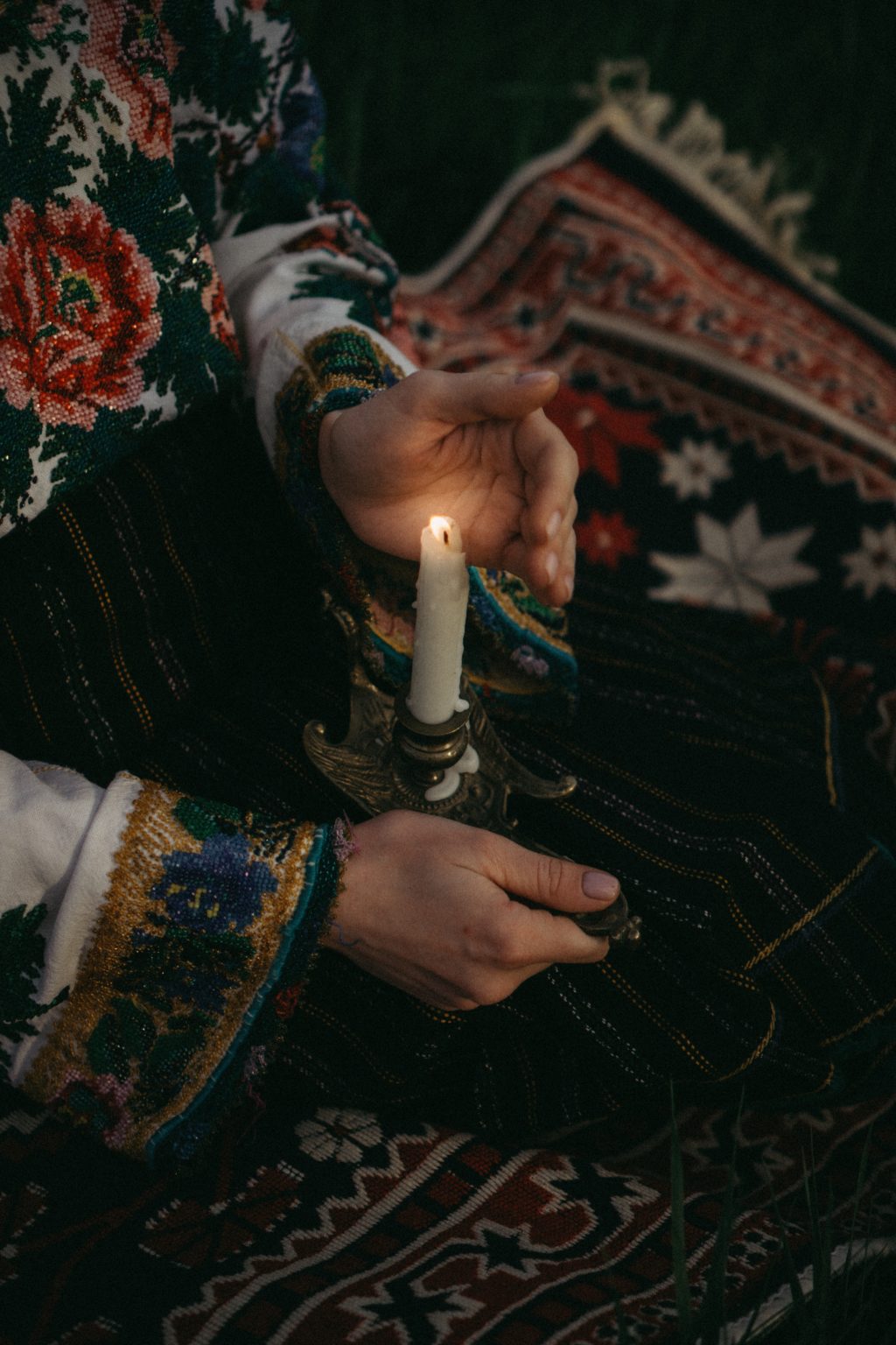 Гадания на Ивана Купала