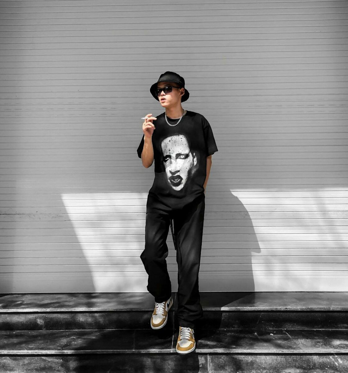 курение среди подростков